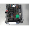 BOITE A FUSIBLES PEUGEOT 307 CC 2P Phase 1 2003-2005