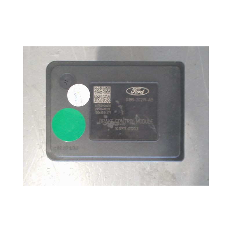 UNITE HYDRAULIQUE ABS FORD FIESTA 2010-