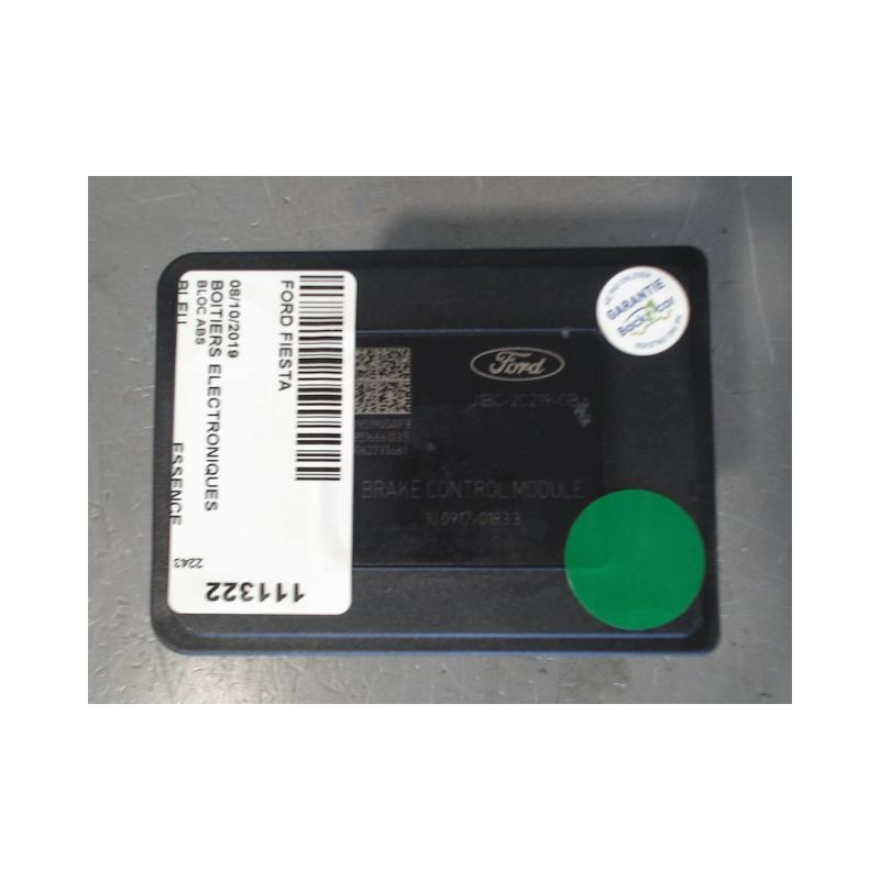UNITE HYDRAULIQUE ABS FORD FIESTA