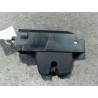 SERRURE COFFRE ARRIERE PEUGEOT 407