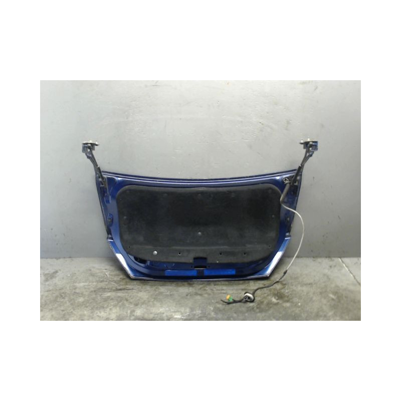 COFFRE ARRIERE PEUGEOT 407