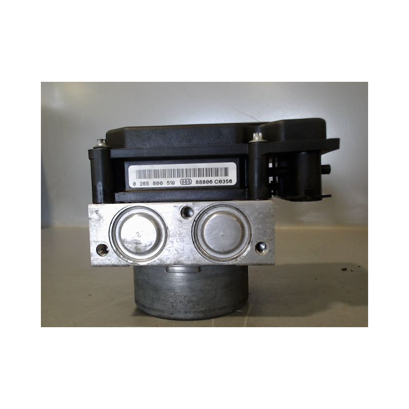 UNITE HYDRAULIQUE ABS RENAULT GRAND SCENIC MONOSP. II Phase 2 LONG 2006-2009