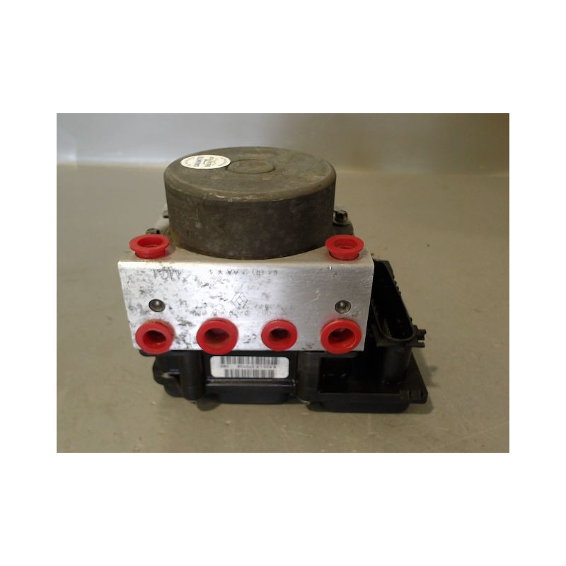UNITE HYDRAULIQUE ABS RENAULT GRAND SCENIC MONOSP. II Phase 2 LONG 2006-2009