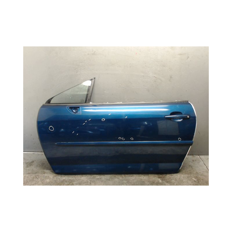 PORTE AVANT GAUCHE PEUGEOT 407