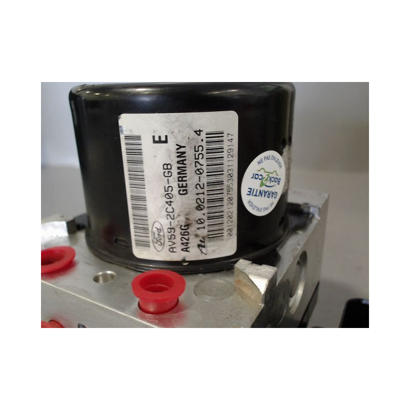 UNITE HYDRAULIQUE ABS FORD FIESTA VI Phase 1 2008-2012