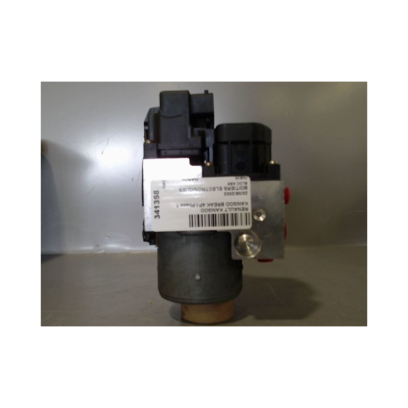 UNITE HYDRAULIQUE ABS RENAULT KANGOO BREAK I Phase 1 1997-2003