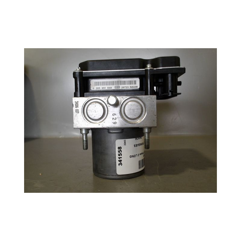 UNITE HYDRAULIQUE ABS NISSAN QASHQAI +2 I Phase 2 LONG 2010-2014