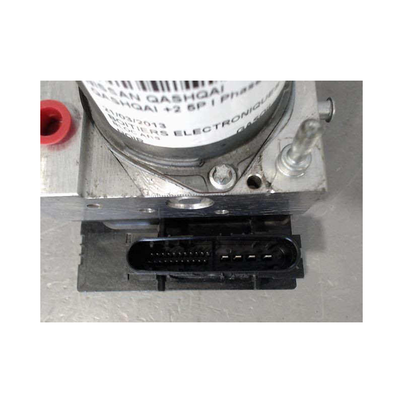UNITE HYDRAULIQUE ABS NISSAN QASHQAI +2 I Phase 2 LONG 2010-2014