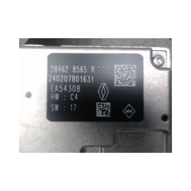 CAMERA AVANT RENAULT CLIO