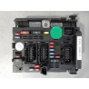 BOITE A FUSIBLES PEUGEOT 206 5P