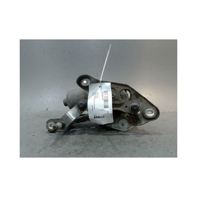 MECANISME ESSUIE-GLACE AVANT PEUGEOT 407