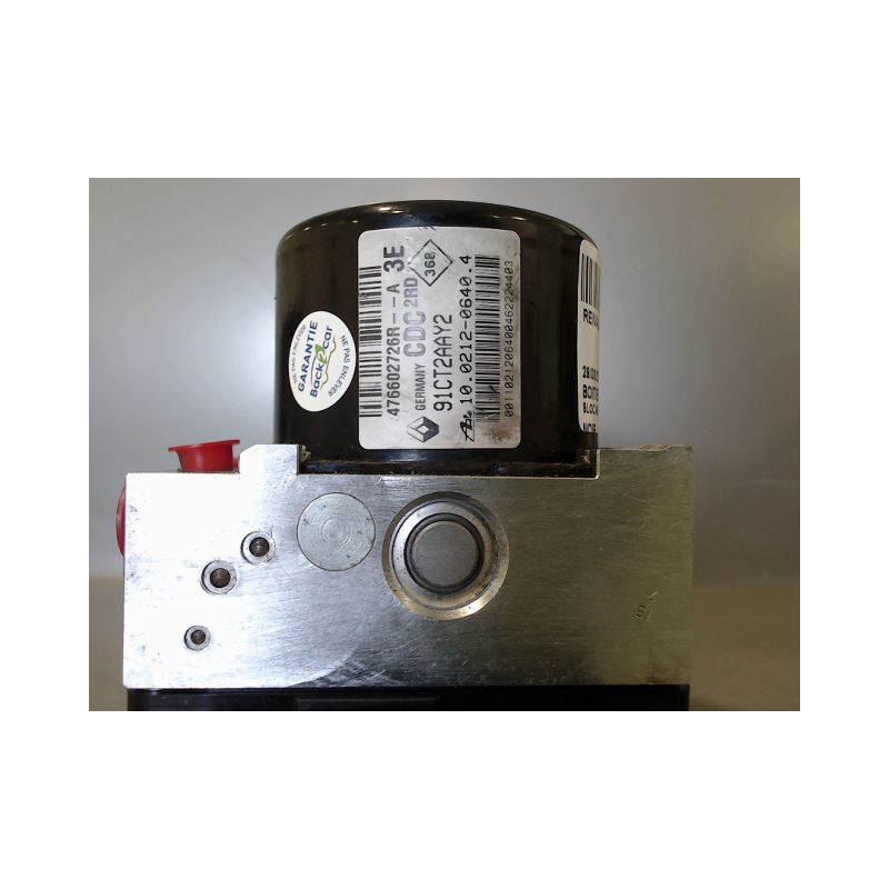 UNITE HYDRAULIQUE ABS RENAULT LAGUNA