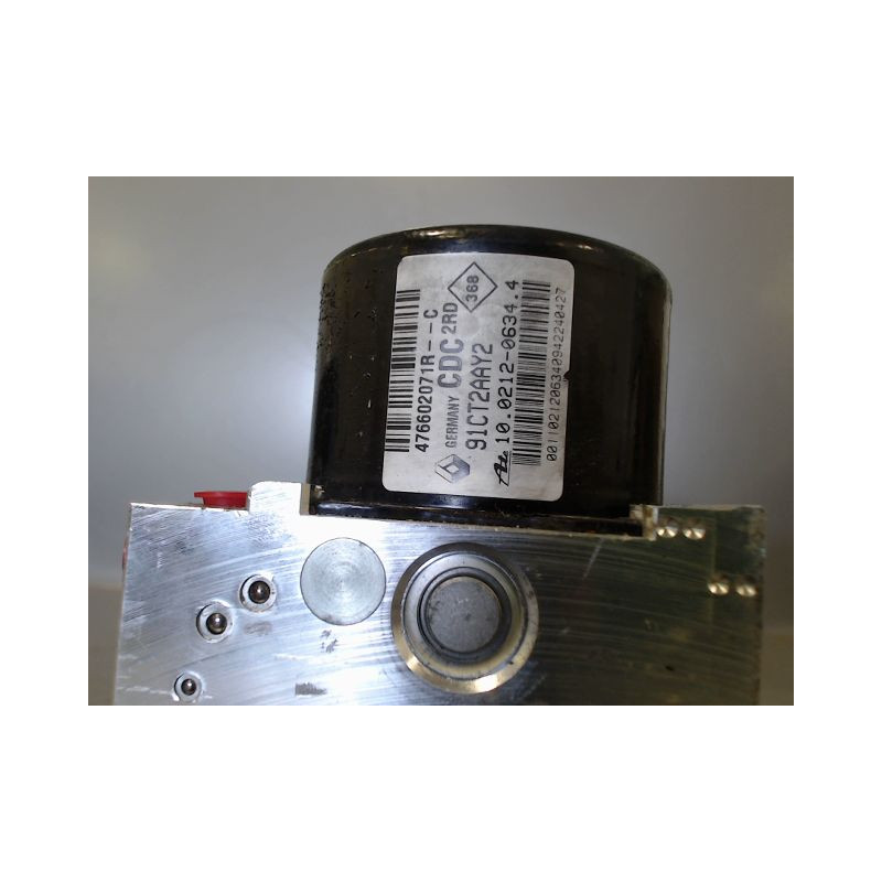 UNITE HYDRAULIQUE ABS RENAULT LAGUNA III Phase 2 2010-2013