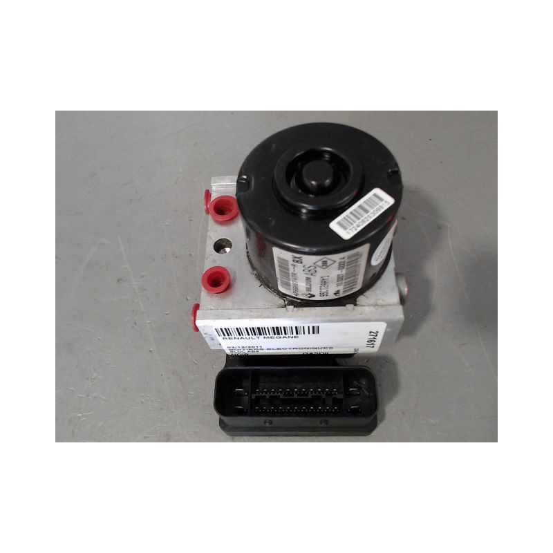 UNITE HYDRAULIQUE ABS RENAULT MEGANE