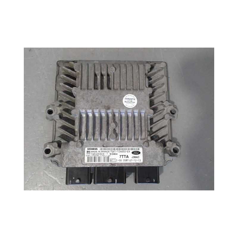 CALCULATEUR MOTEUR FORD FIESTA 2005-