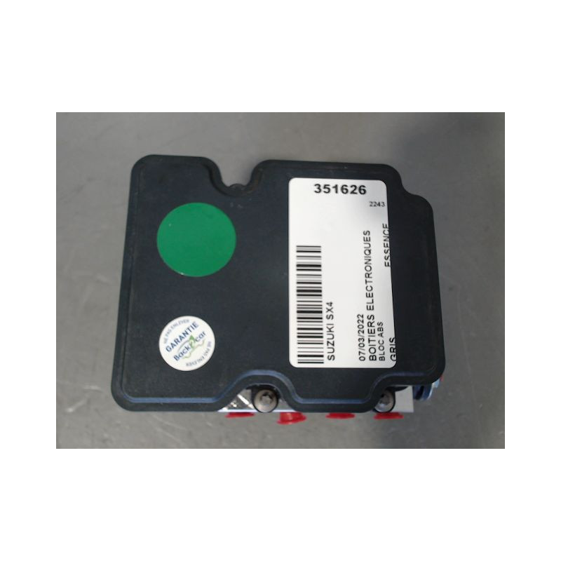UNITE HYDRAULIQUE ABS SUZUKI SX4