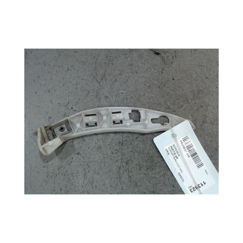 SUPPORT PARE-CHOC ARG PEUGEOT 208