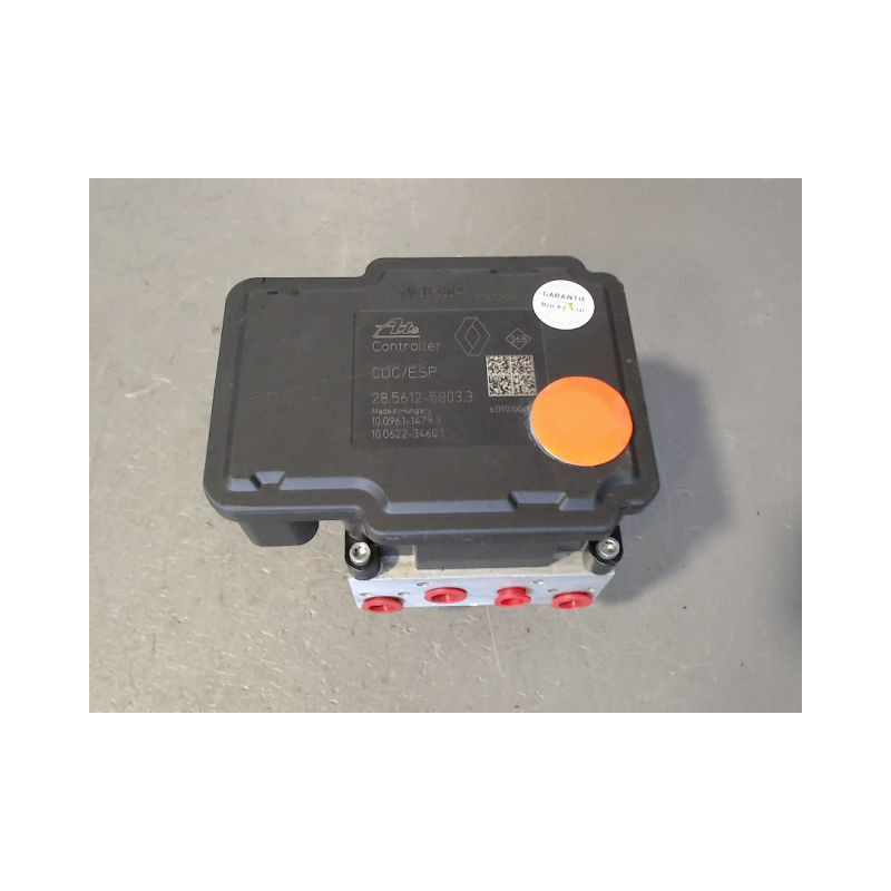 UNITE HYDRAULIQUE ABS RENAULT MEGANE III Phase 2 2012-2014