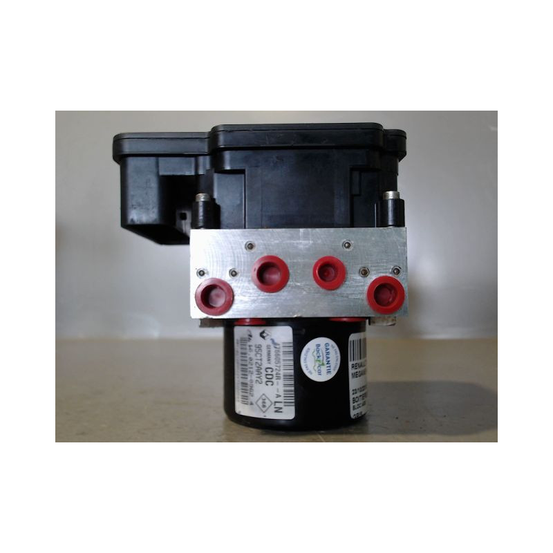 UNITE HYDRAULIQUE ABS RENAULT MEGANE III Phase 2 2012-2014