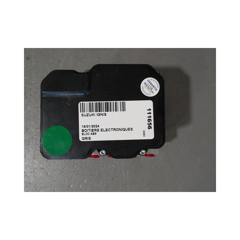UNITE HYDRAULIQUE ABS SUZUKI IGNIS