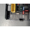 BOITE A FUSIBLES PEUGEOT 308 2011-