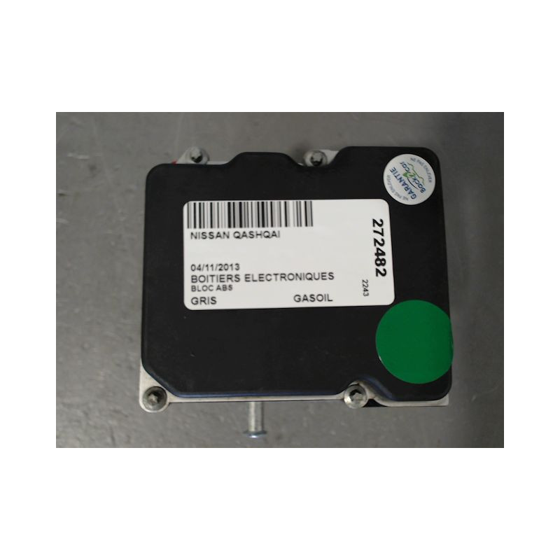 UNITE HYDRAULIQUE ABS NISSAN QASHQAI