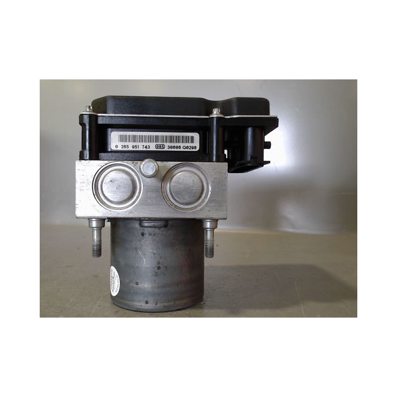 UNITE HYDRAULIQUE ABS NISSAN QASHQAI