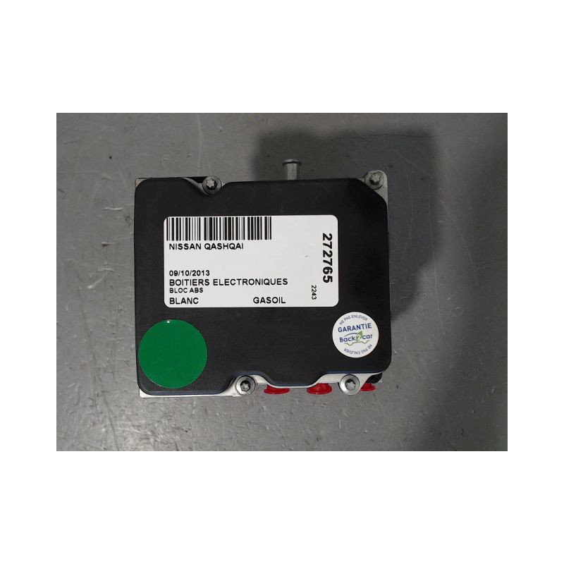 UNITE HYDRAULIQUE ABS NISSAN QASHQAI
