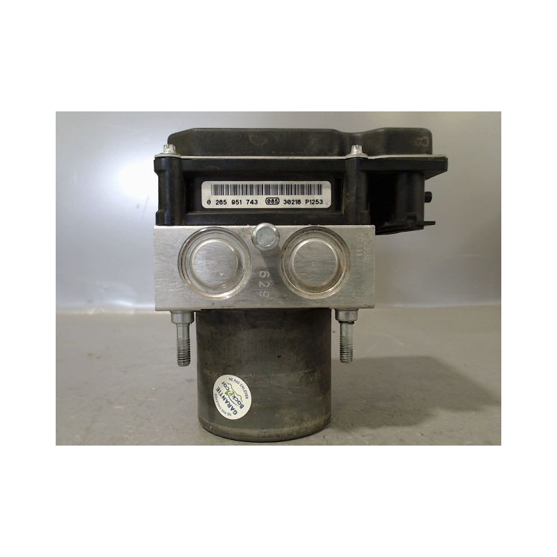 UNITE HYDRAULIQUE ABS NISSAN QASHQAI