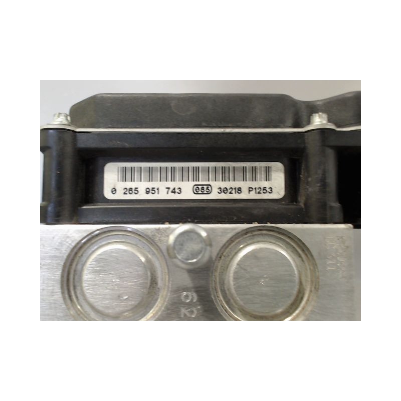UNITE HYDRAULIQUE ABS NISSAN QASHQAI