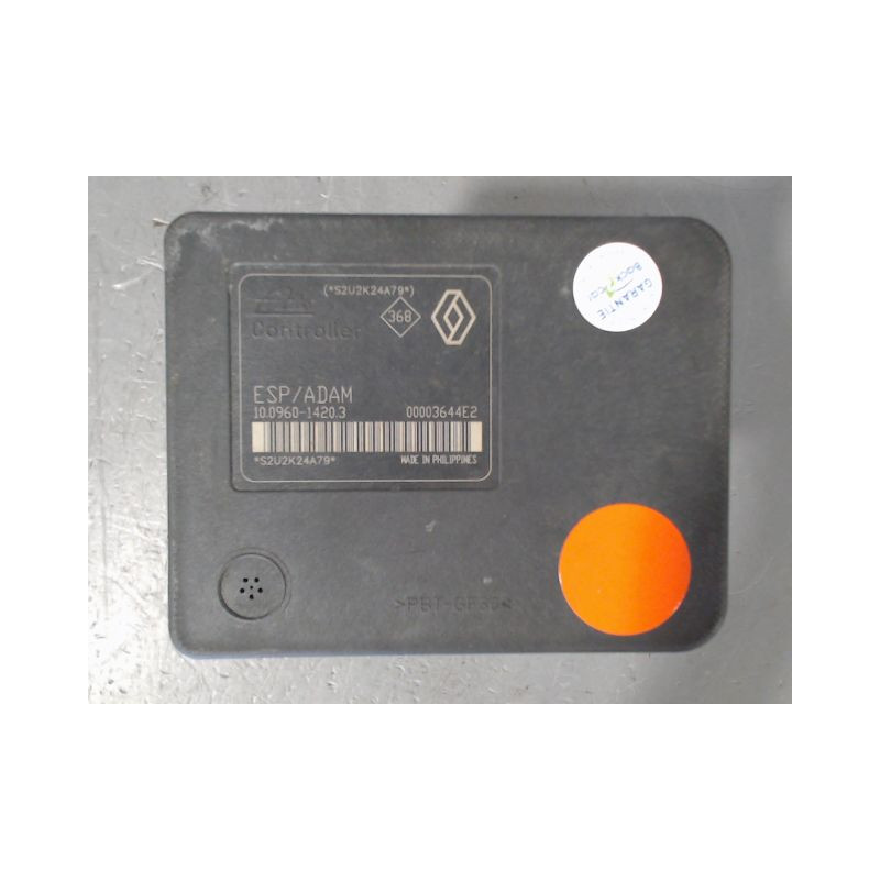 UNITE HYDRAULIQUE ABS RENAULT LAGUNA