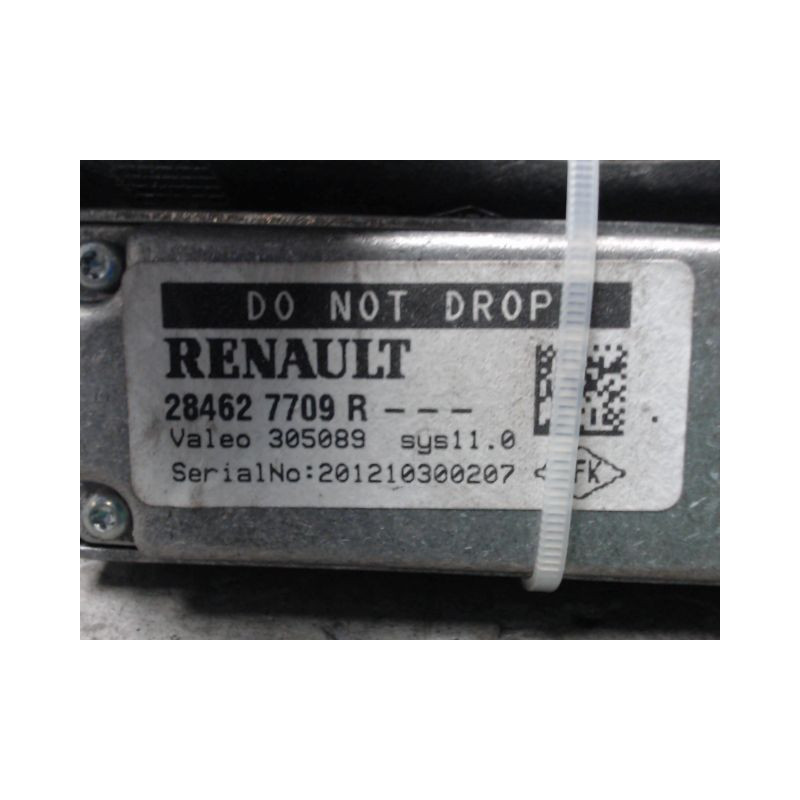 CAMERA AVANT RENAULT MEGANE