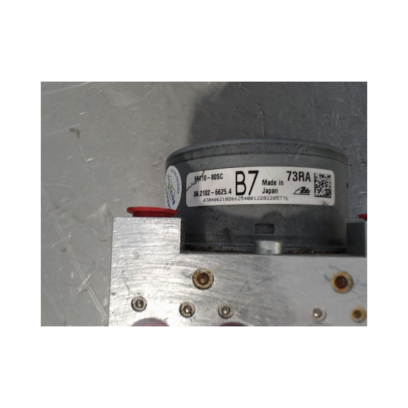 UNITE HYDRAULIQUE ABS SUZUKI SWIFT