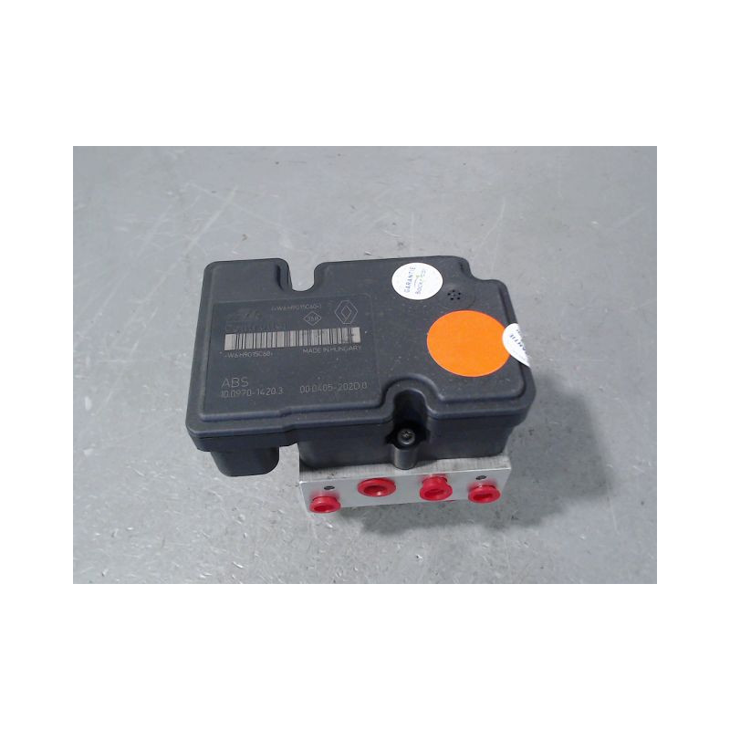 UNITE HYDRAULIQUE ABS RENAULT MEGANE III Phase 1 2008-2012