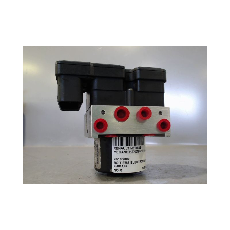 UNITE HYDRAULIQUE ABS RENAULT MEGANE III Phase 1 2008-2012