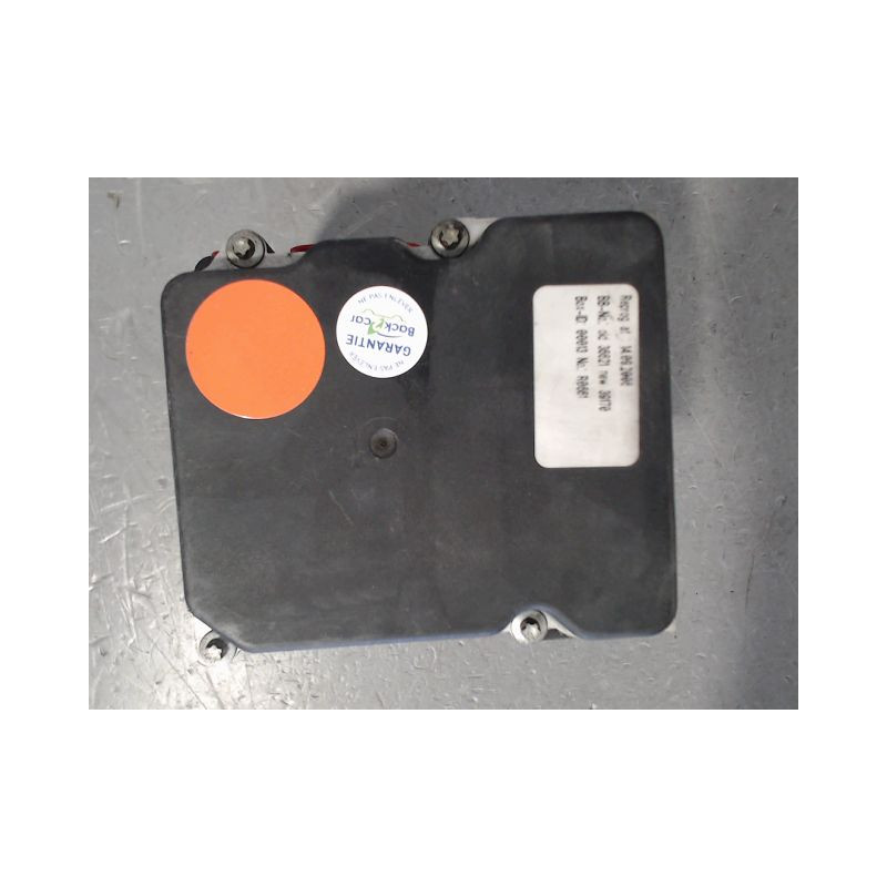 UNITE HYDRAULIQUE ABS RENAULT SCENIC II PH2 2006-