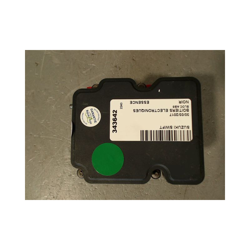 UNITE HYDRAULIQUE ABS SUZUKI SWIFT