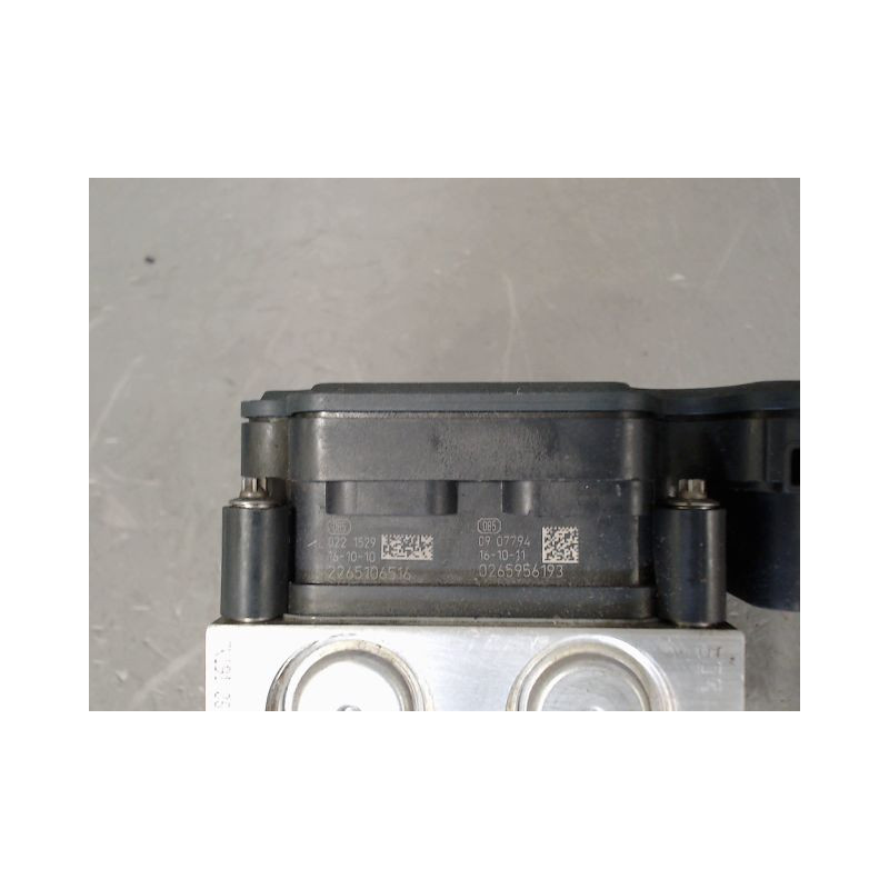 UNITE HYDRAULIQUE ABS SUZUKI SWIFT