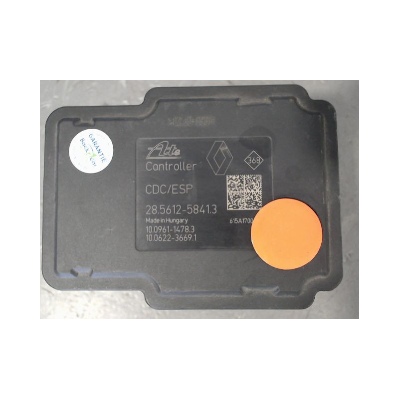 UNITE HYDRAULIQUE ABS RENAULT MEGANE
