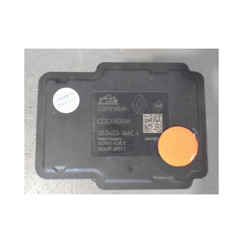 UNITE HYDRAULIQUE ABS RENAULT LAGUNA III 2007-