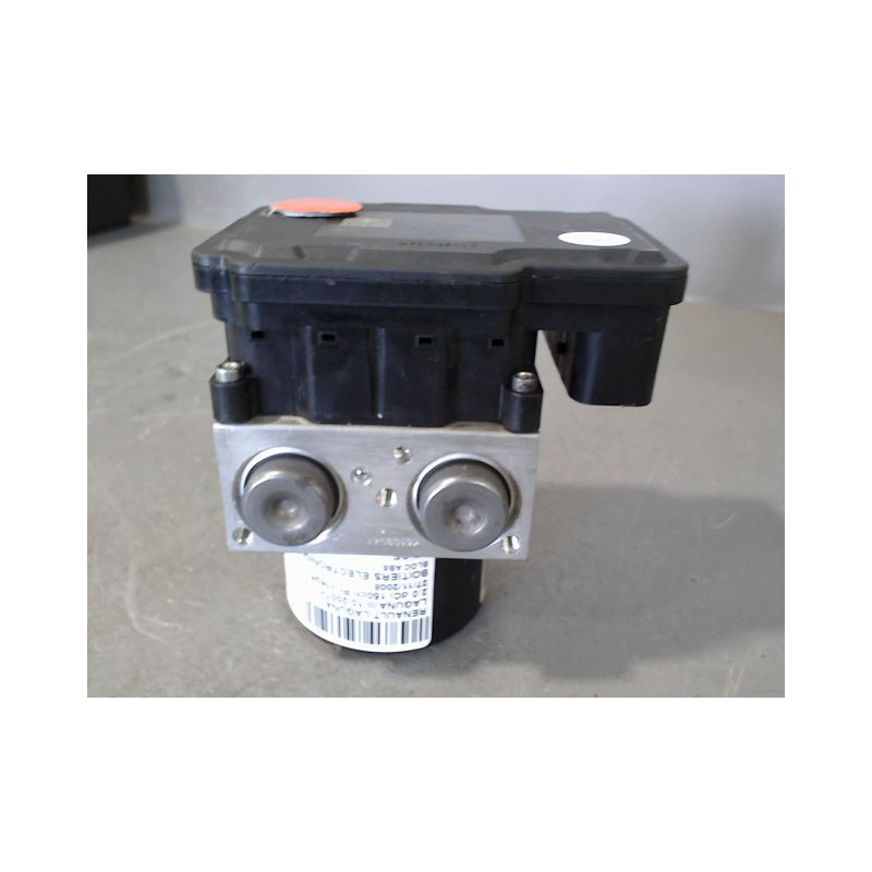 UNITE HYDRAULIQUE ABS RENAULT LAGUNA III 2007-
