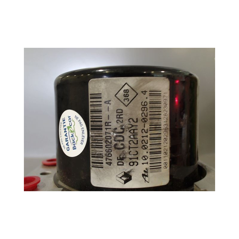 UNITE HYDRAULIQUE ABS RENAULT LAGUNA III 2007-