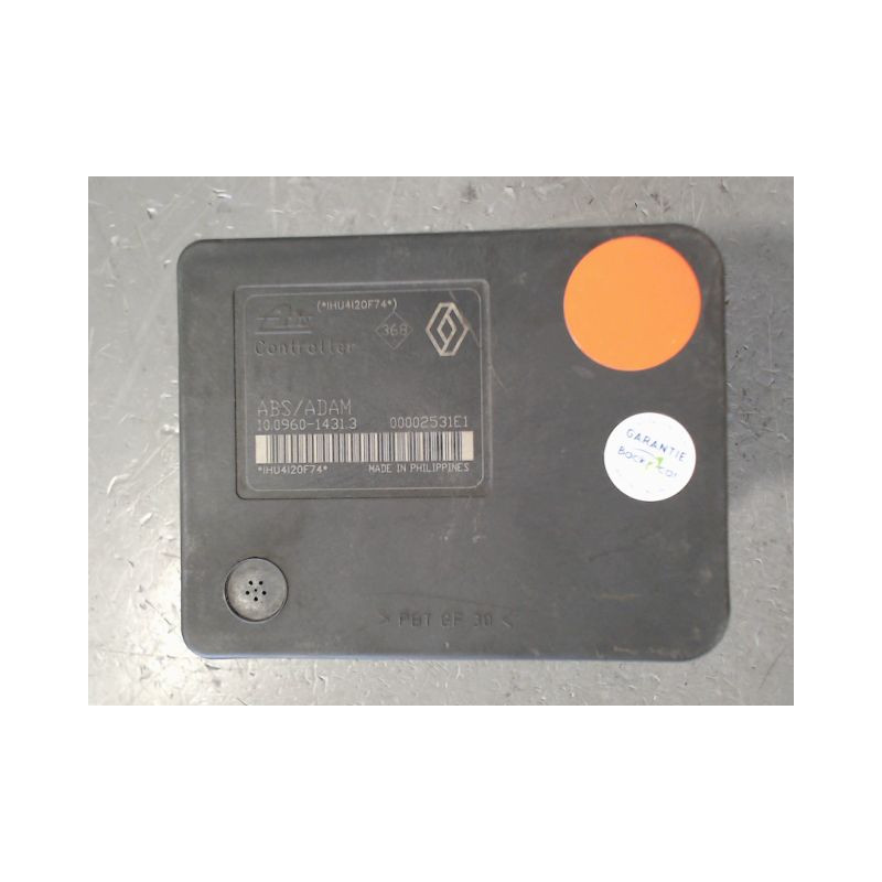UNITE HYDRAULIQUE ABS RENAULT LAGUNA II 00-2005