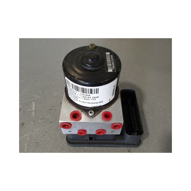 UNITE HYDRAULIQUE ABS RENAULT LAGUNA II 00-2005