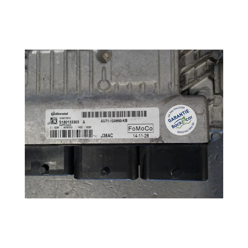 CALCULATEUR MOTEUR FORD C-MAX