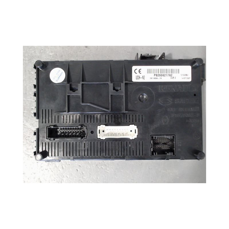 BOITIER GESTION HABITACLE RENAULT CLIO
