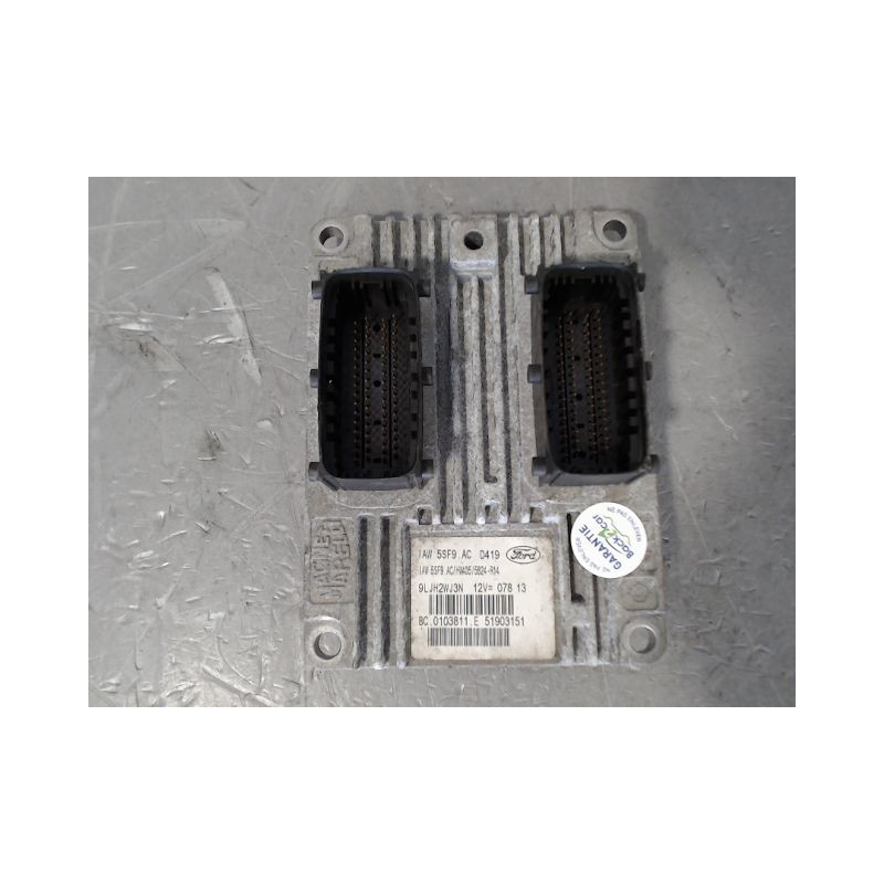 CALCULATEUR MOTEUR FORD KA