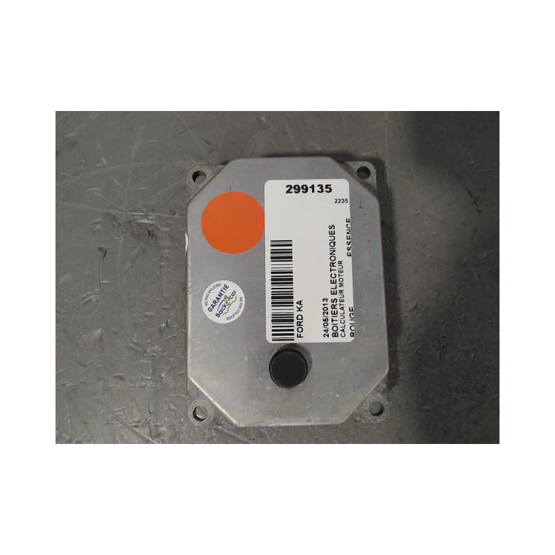 CALCULATEUR MOTEUR FORD KA