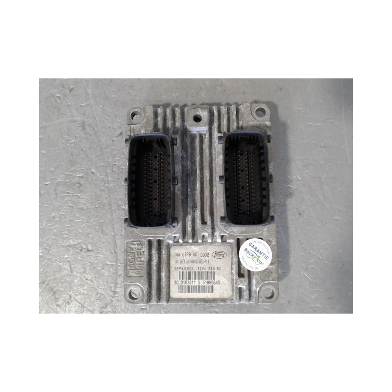 CALCULATEUR MOTEUR FORD KA