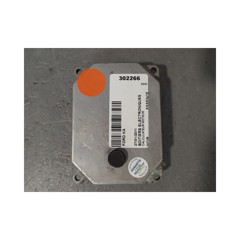 CALCULATEUR MOTEUR FORD KA